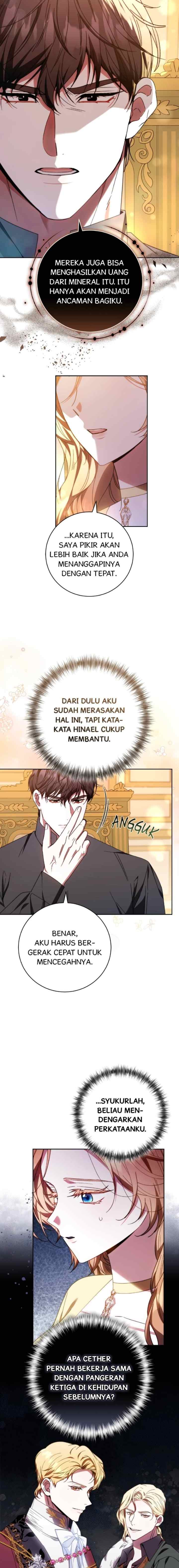 I Will Raise This Boy as Another Man's Child chapter 37 halaman 7