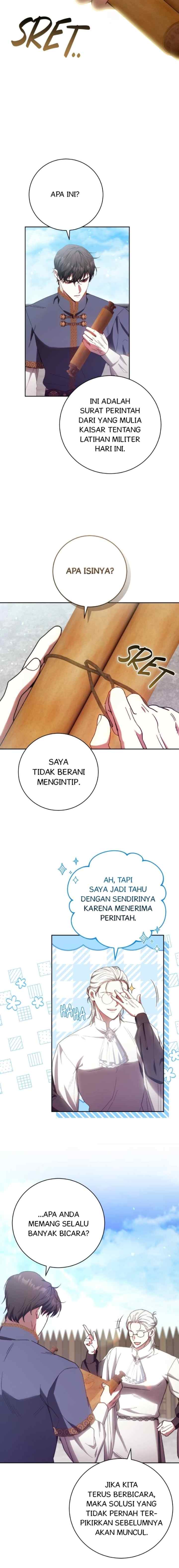 I Will Raise This Boy as Another Man's Child chapter 37 halaman 12