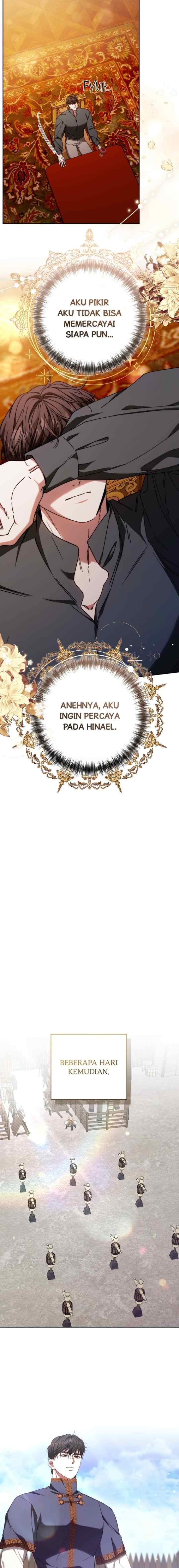 I Will Raise This Boy as Another Man's Child chapter 37 halaman 10