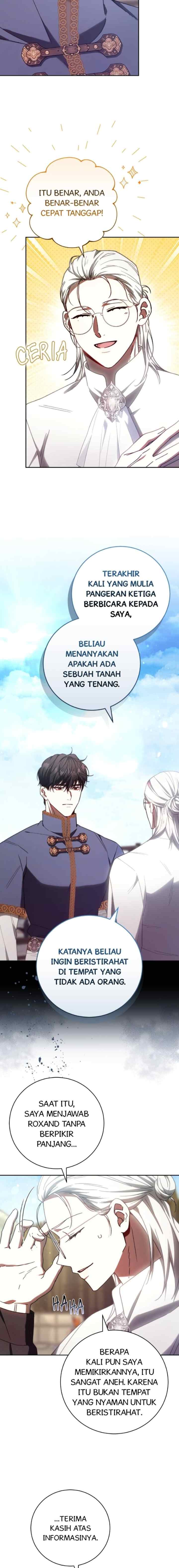 I Will Raise This Boy as Another Man's Child chapter 37 halaman 16