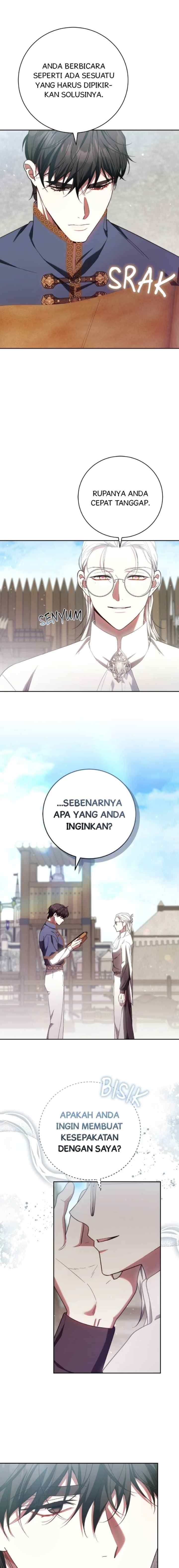 I Will Raise This Boy as Another Man's Child chapter 37 halaman 13
