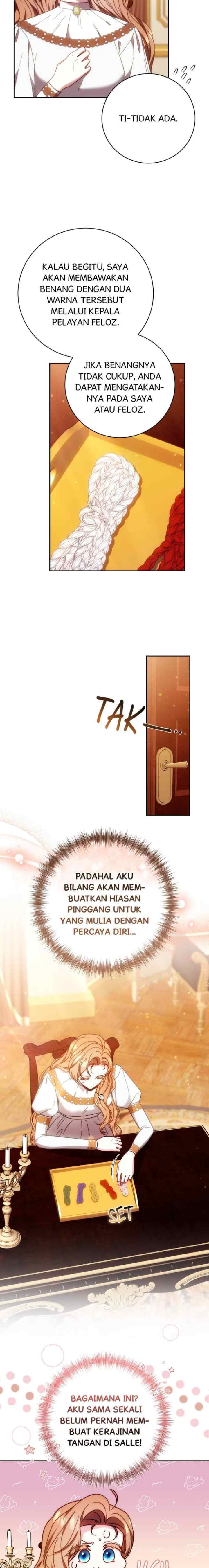 I Will Raise This Boy as Another Man's Child chapter 39 halaman 10