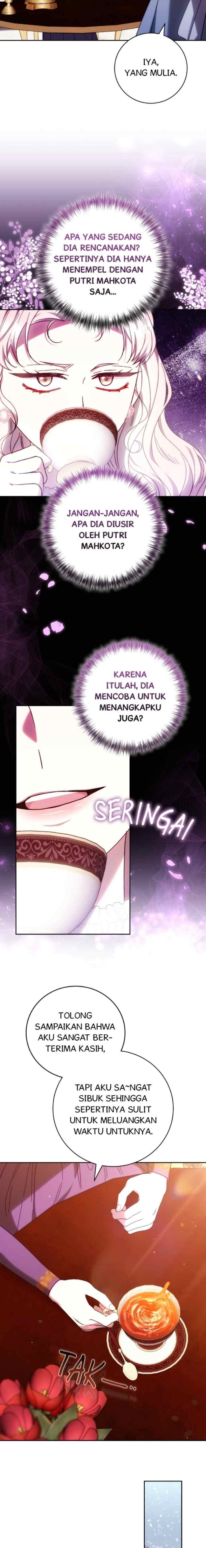 I Will Raise This Boy as Another Man's Child chapter 39 halaman 15