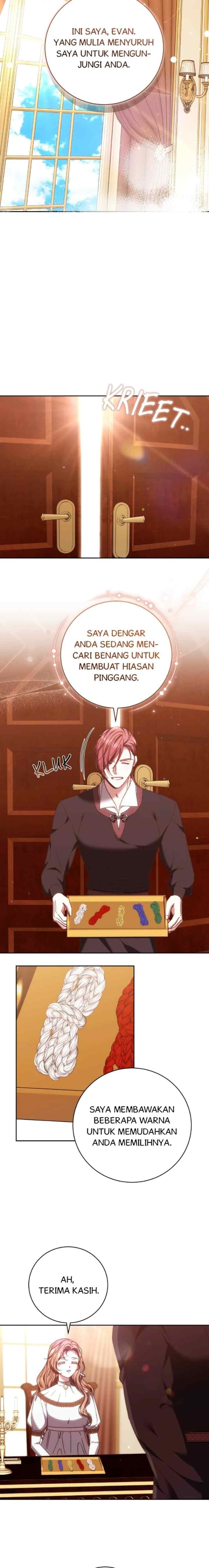 I Will Raise This Boy as Another Man's Child chapter 39 halaman 8