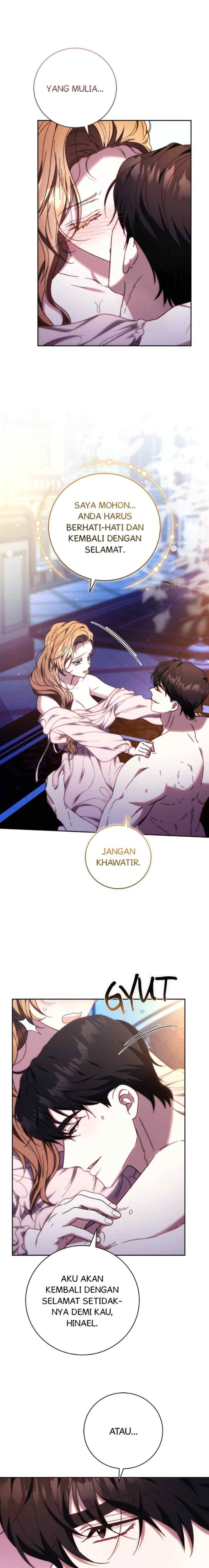 I Will Raise This Boy as Another Man's Child chapter 39 halaman 5