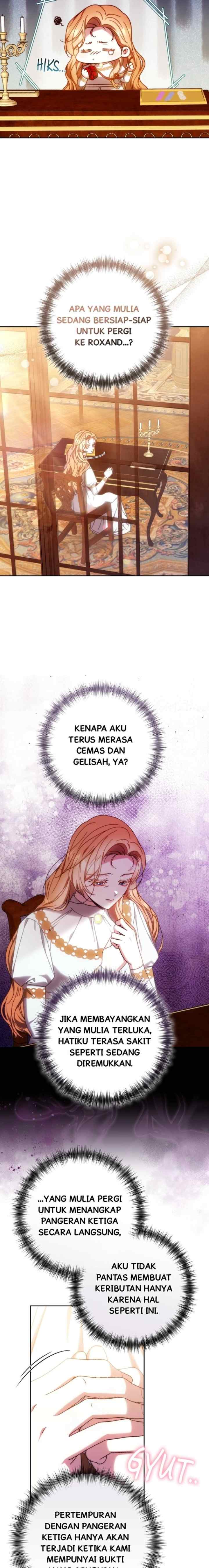 I Will Raise This Boy as Another Man's Child chapter 39 halaman 13