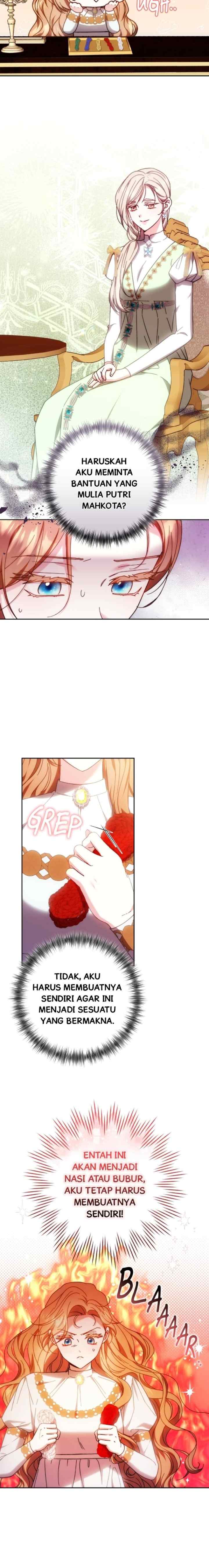 I Will Raise This Boy as Another Man's Child chapter 39 halaman 11