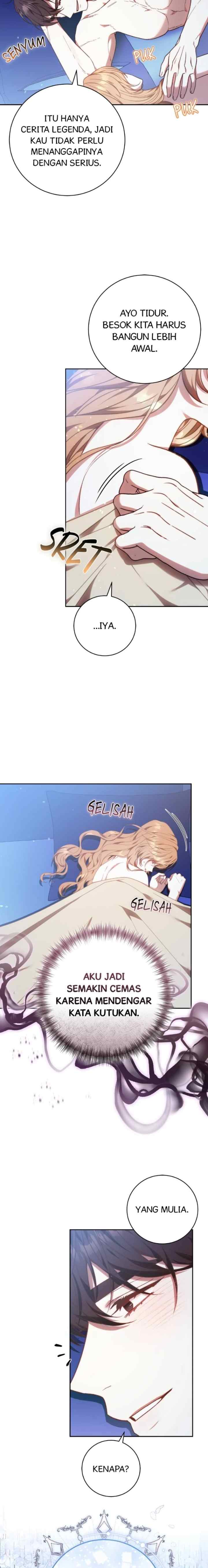 I Will Raise This Boy as Another Man's Child chapter 41 halaman 18