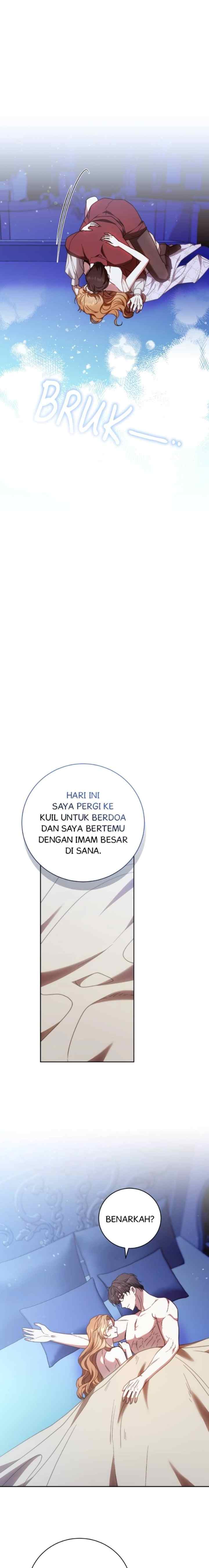 I Will Raise This Boy as Another Man's Child chapter 41 halaman 14