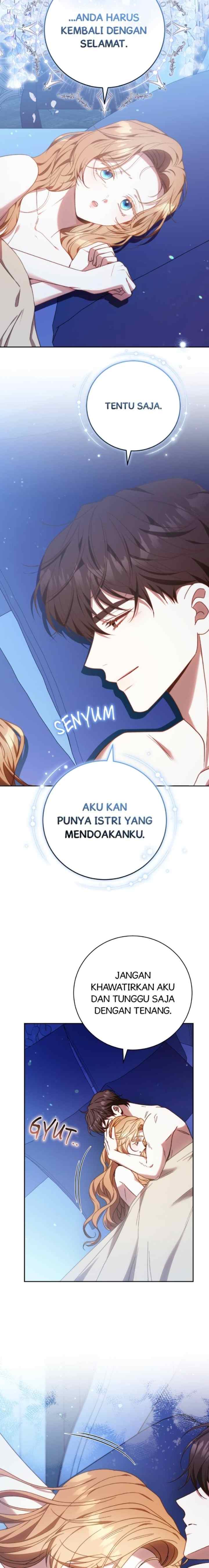 I Will Raise This Boy as Another Man's Child chapter 41 halaman 19