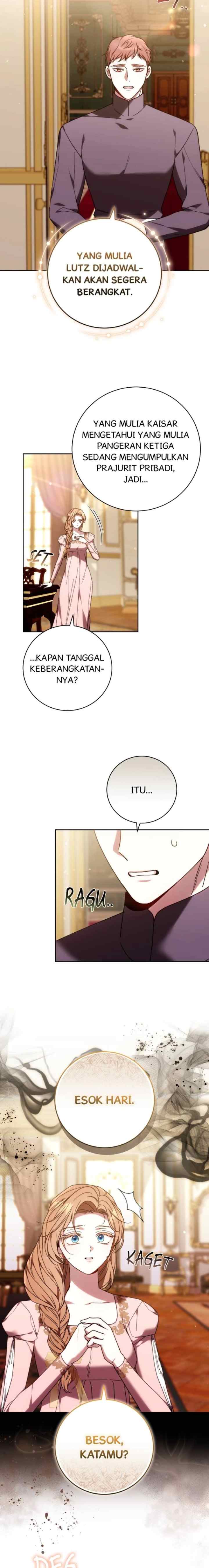 I Will Raise This Boy as Another Man's Child chapter 41 halaman 5