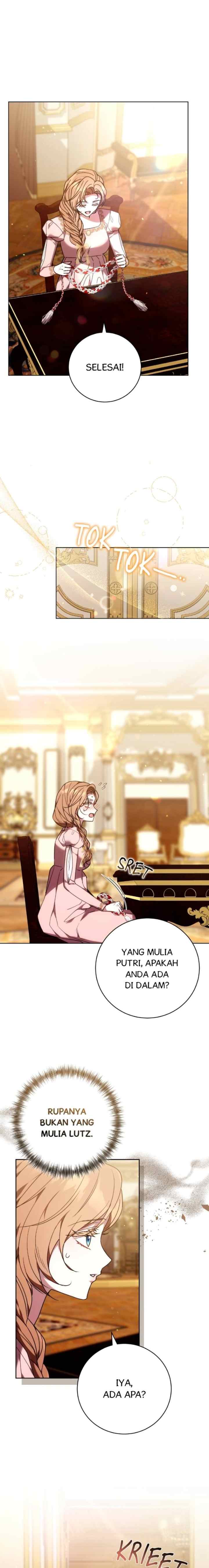 I Will Raise This Boy as Another Man's Child chapter 41 halaman 4