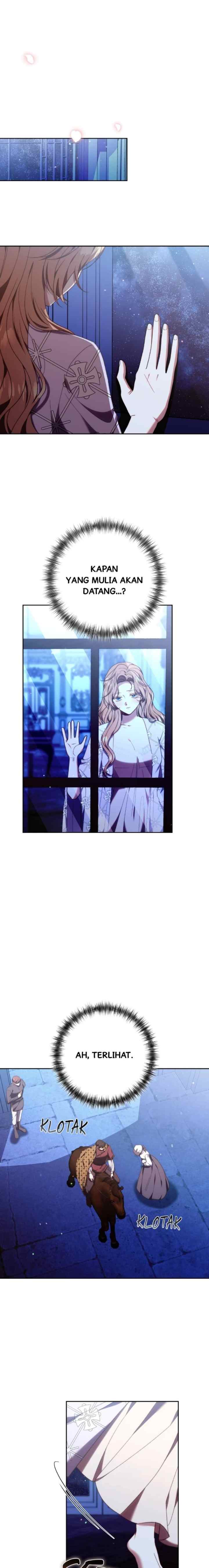 I Will Raise This Boy as Another Man's Child chapter 41 halaman 9
