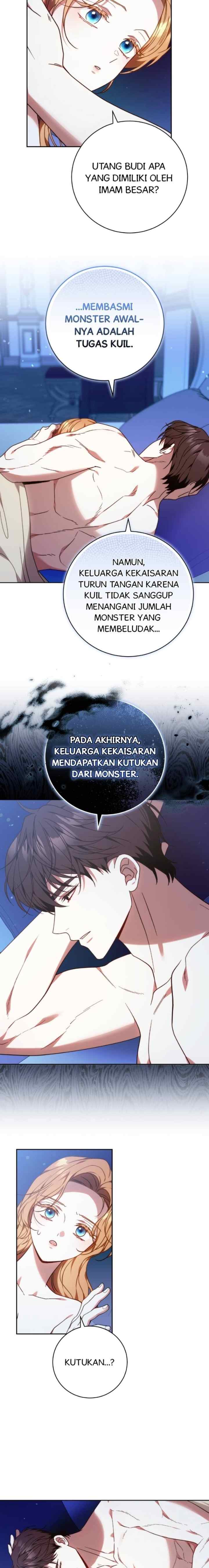 I Will Raise This Boy as Another Man's Child chapter 41 halaman 17