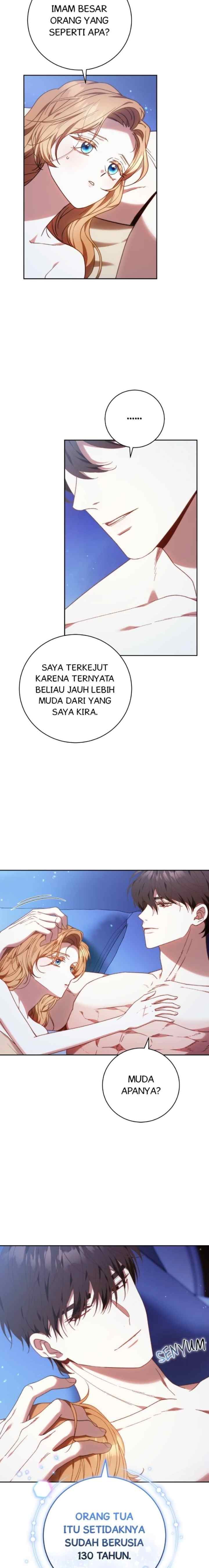 I Will Raise This Boy as Another Man's Child chapter 41 halaman 15