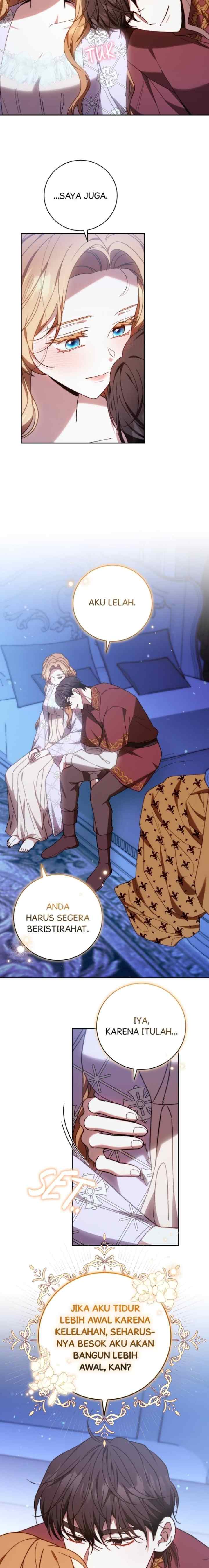 I Will Raise This Boy as Another Man's Child chapter 41 halaman 12