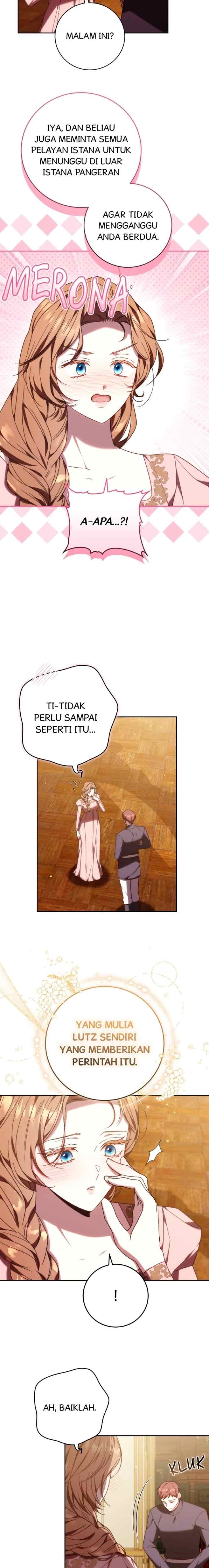 I Will Raise This Boy as Another Man's Child chapter 41 halaman 7