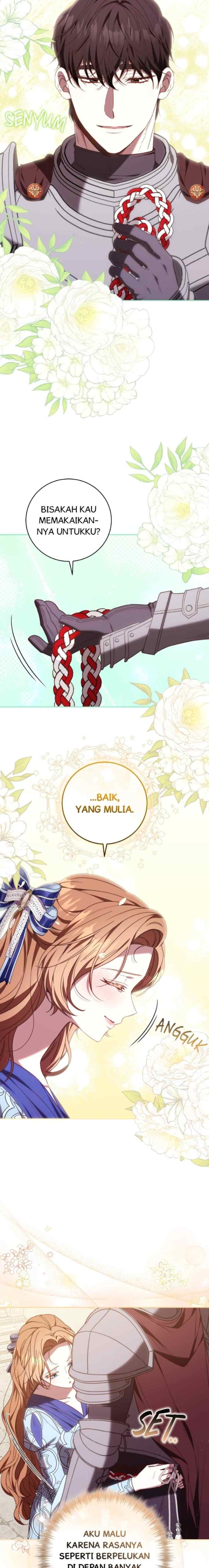 I Will Raise This Boy as Another Man's Child chapter 42 halaman 9