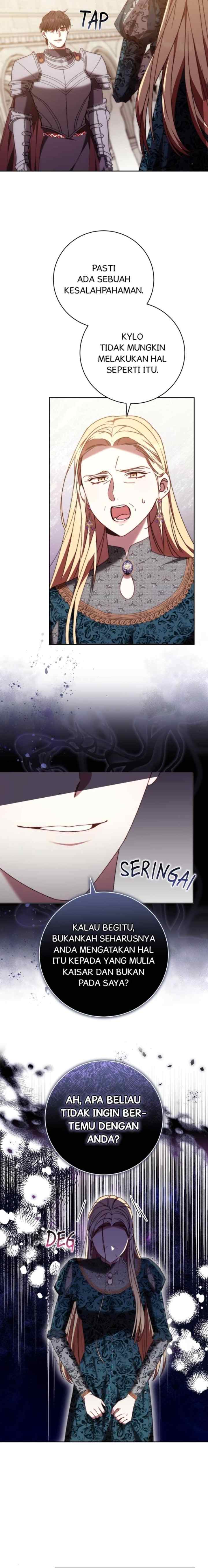 I Will Raise This Boy as Another Man's Child chapter 42 halaman 12