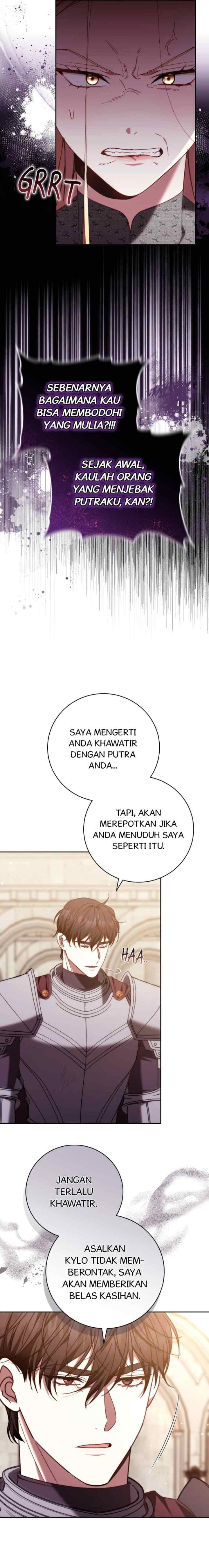 I Will Raise This Boy as Another Man's Child chapter 42 halaman 13