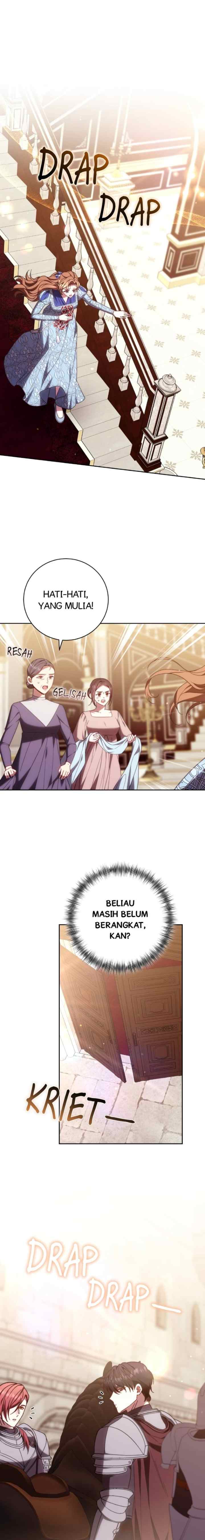 I Will Raise This Boy as Another Man's Child chapter 42 halaman 6