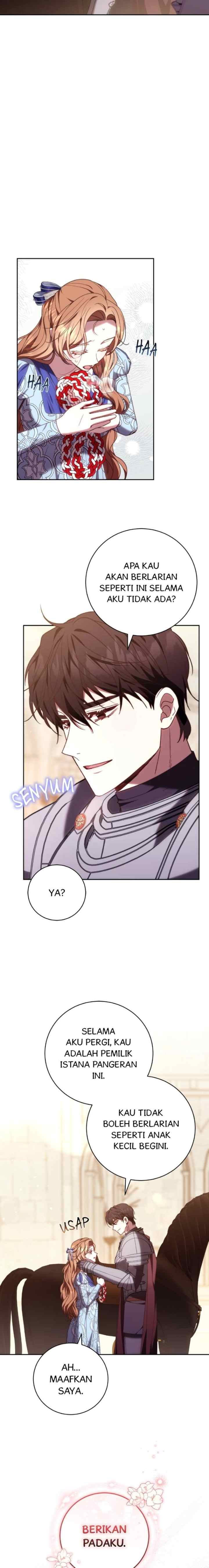 I Will Raise This Boy as Another Man's Child chapter 42 halaman 7