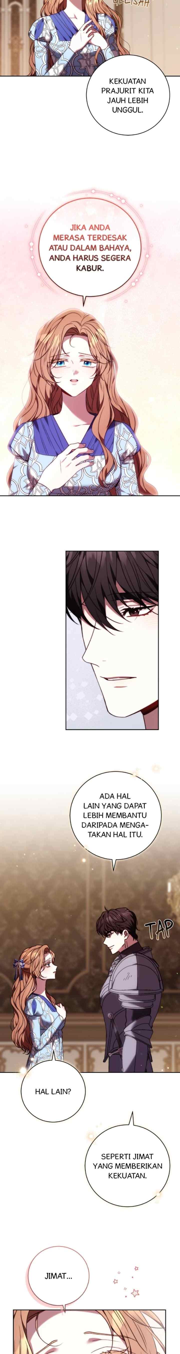 I Will Raise This Boy as Another Man's Child chapter 42 halaman 4