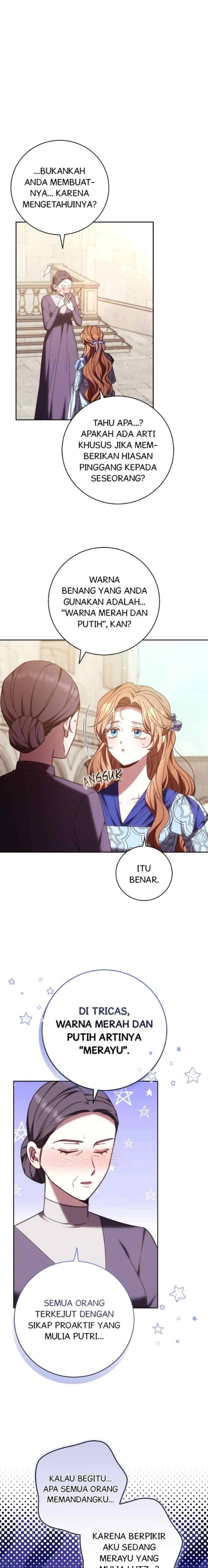 I Will Raise This Boy as Another Man's Child chapter 42 halaman 18
