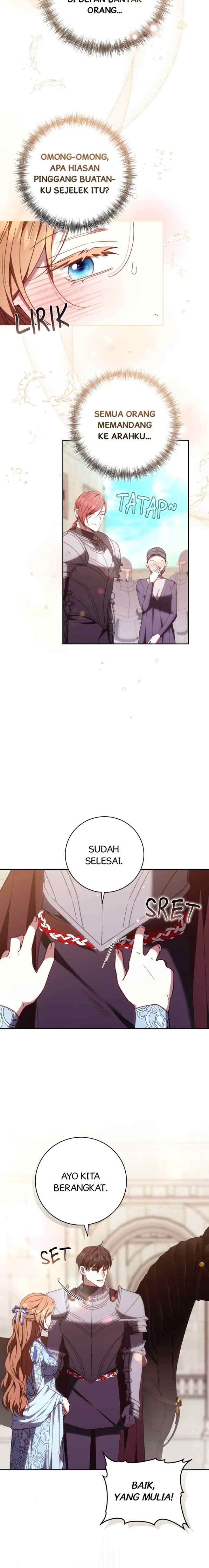 I Will Raise This Boy as Another Man's Child chapter 42 halaman 10