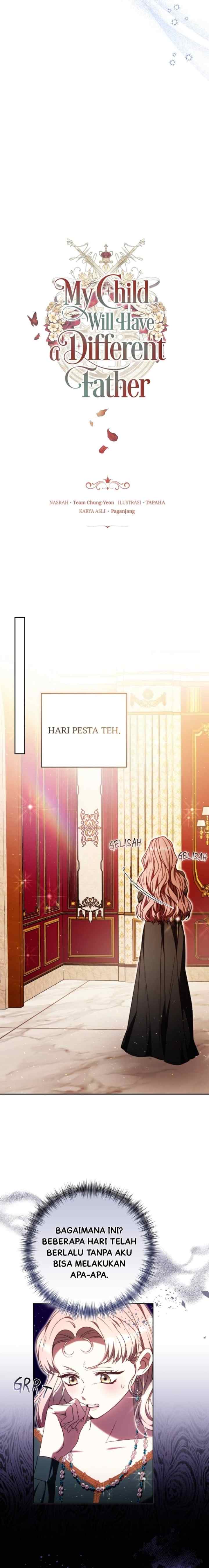 I Will Raise This Boy as Another Man's Child chapter 43 halaman 4
