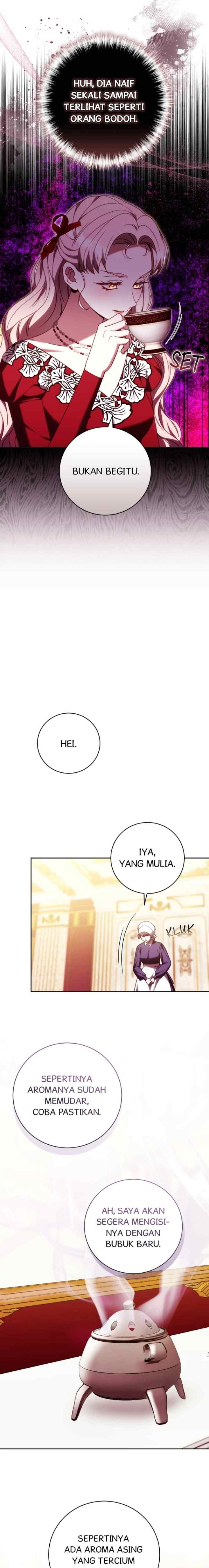 I Will Raise This Boy as Another Man's Child chapter 43 halaman 16