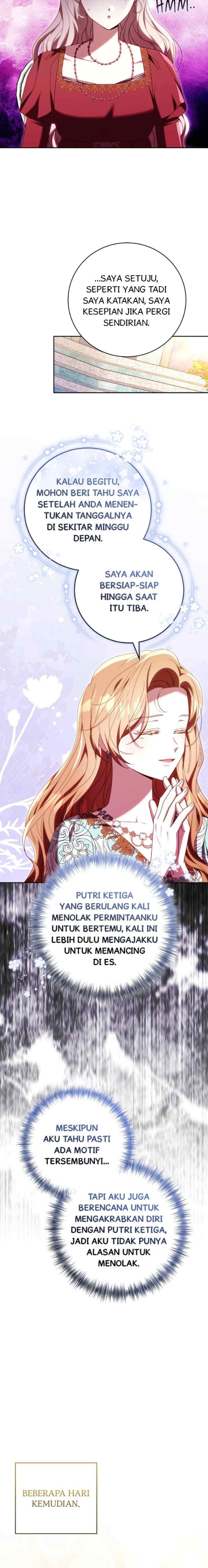 I Will Raise This Boy as Another Man's Child chapter 43 halaman 14