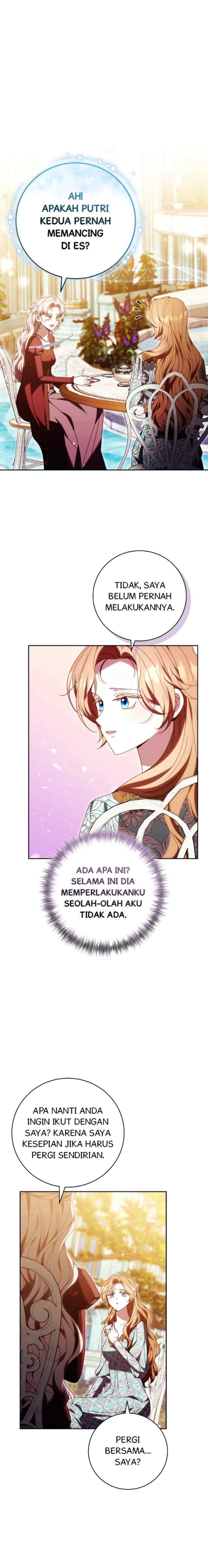 I Will Raise This Boy as Another Man's Child chapter 43 halaman 12