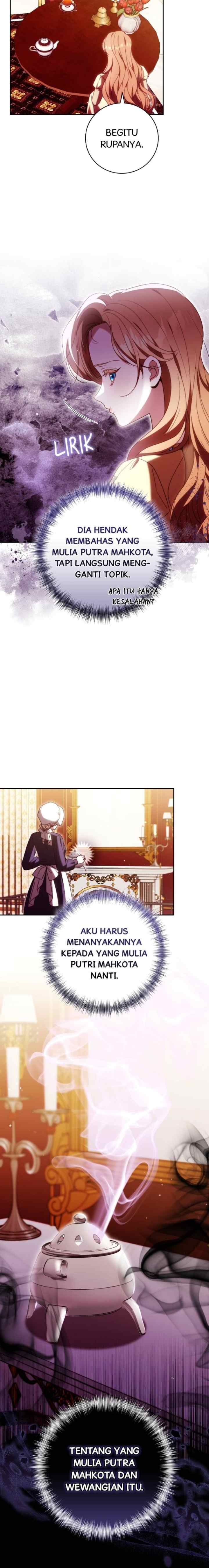 I Will Raise This Boy as Another Man's Child chapter 43 halaman 18