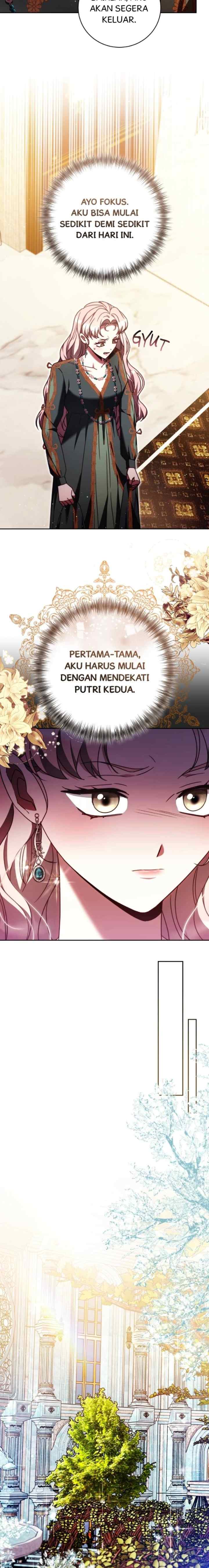 I Will Raise This Boy as Another Man's Child chapter 43 halaman 6