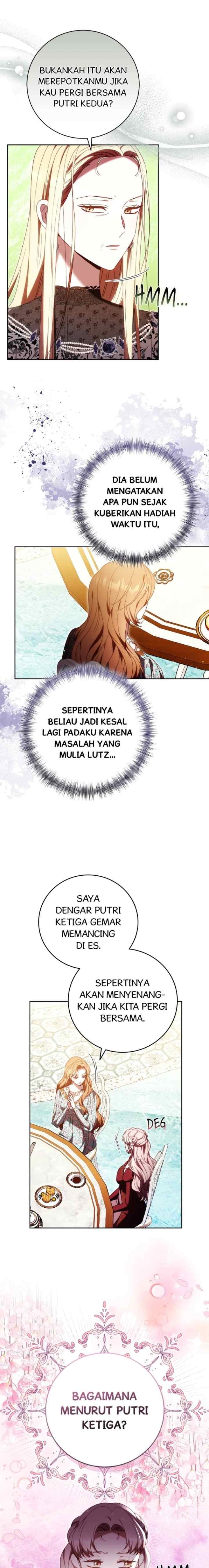 I Will Raise This Boy as Another Man's Child chapter 43 halaman 13