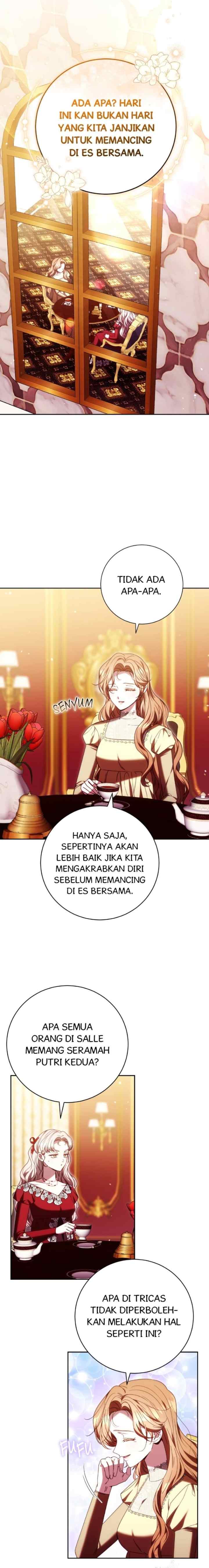 I Will Raise This Boy as Another Man's Child chapter 43 halaman 15