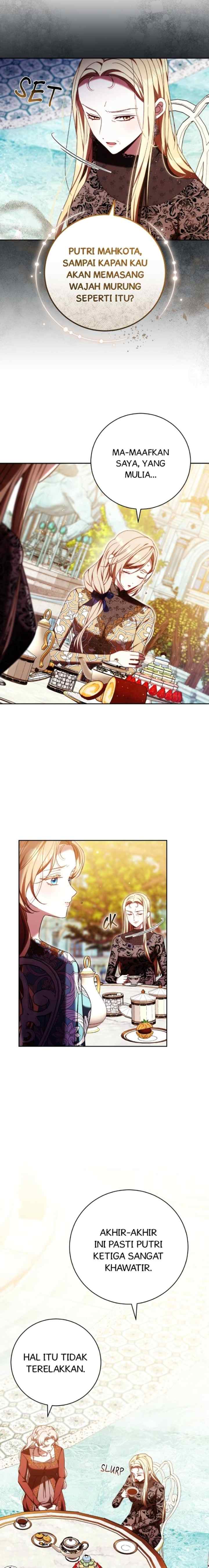 I Will Raise This Boy as Another Man's Child chapter 43 halaman 10