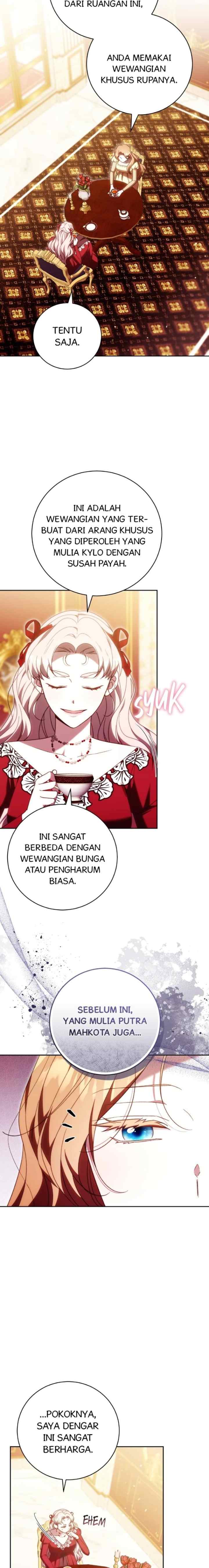 I Will Raise This Boy as Another Man's Child chapter 43 halaman 17