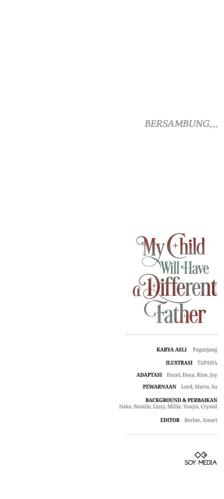 I Will Raise This Boy as Another Man's Child chapter 44 halaman 20