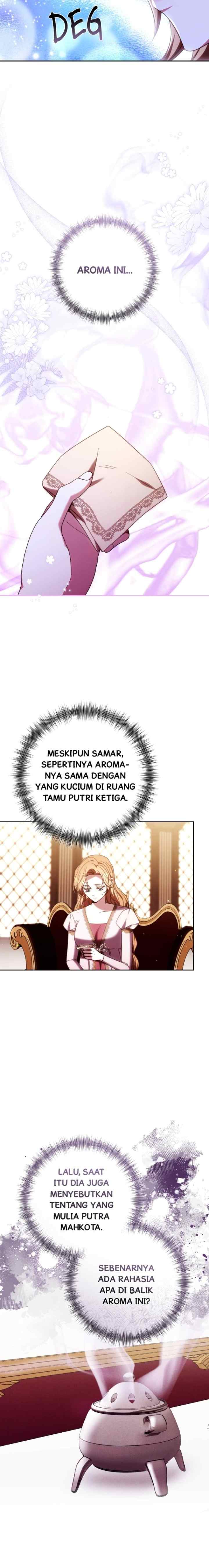 I Will Raise This Boy as Another Man's Child chapter 44 halaman 8