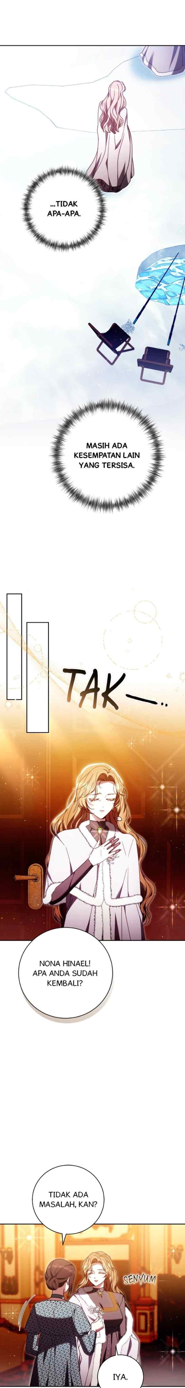 I Will Raise This Boy as Another Man's Child chapter 44 halaman 18