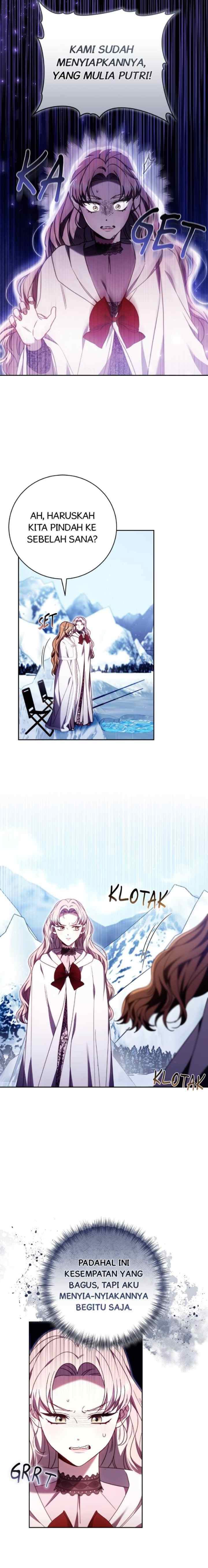 I Will Raise This Boy as Another Man's Child chapter 44 halaman 17