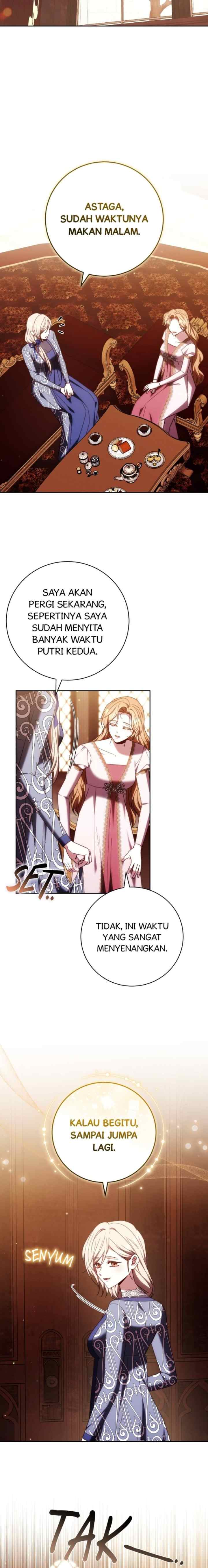 I Will Raise This Boy as Another Man's Child chapter 44 halaman 6