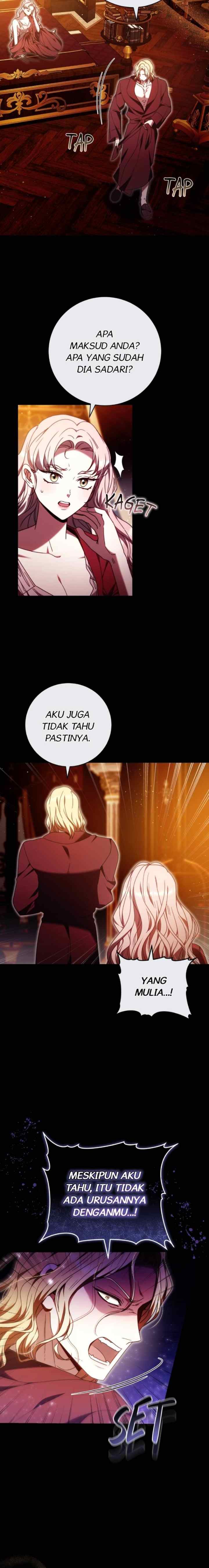 I Will Raise This Boy as Another Man's Child chapter 44 halaman 12