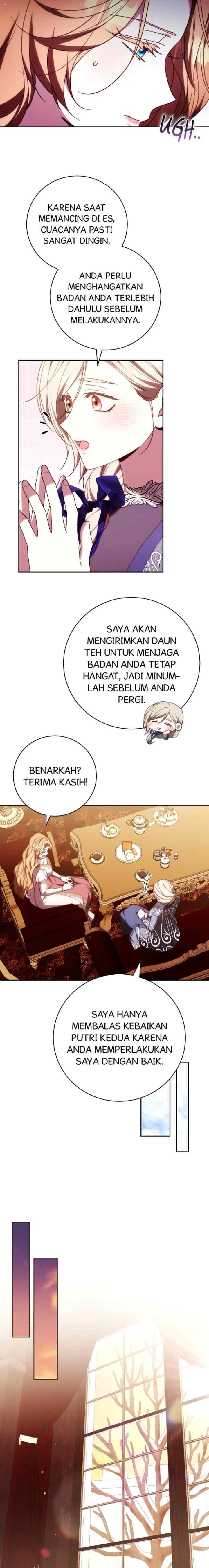 I Will Raise This Boy as Another Man's Child chapter 44 halaman 5