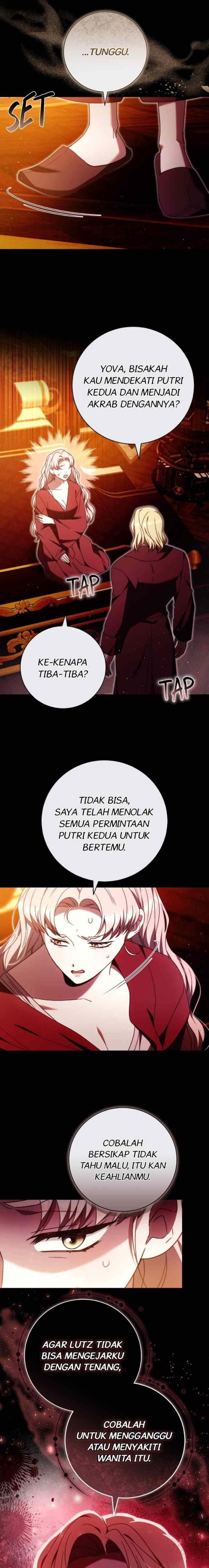 I Will Raise This Boy as Another Man's Child chapter 44 halaman 13