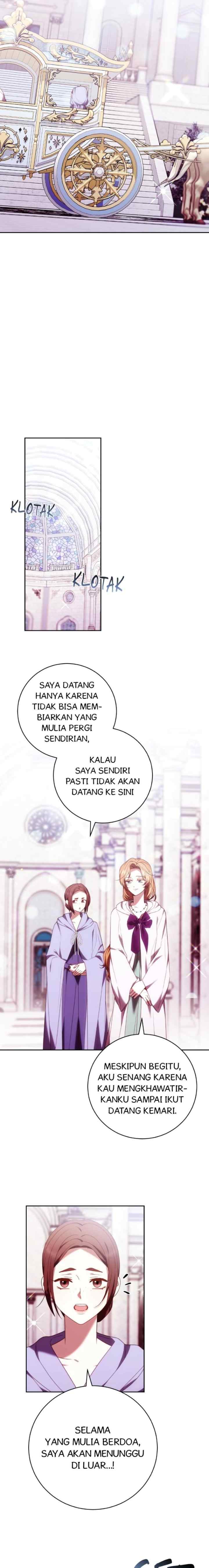 I Will Raise This Boy as Another Man's Child chapter 45 halaman 5