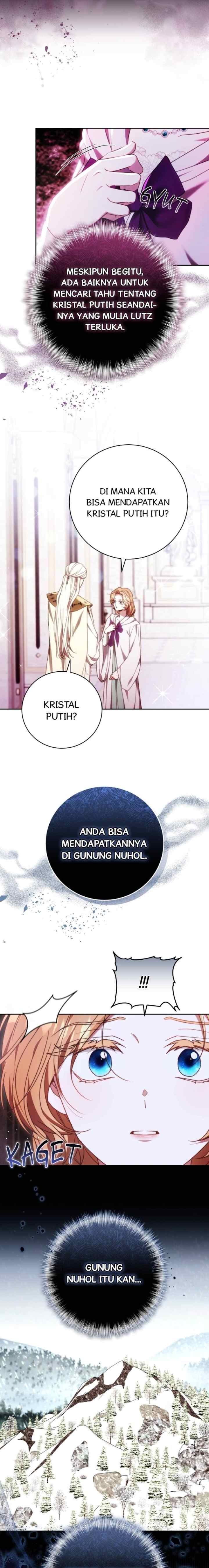 I Will Raise This Boy as Another Man's Child chapter 45 halaman 12