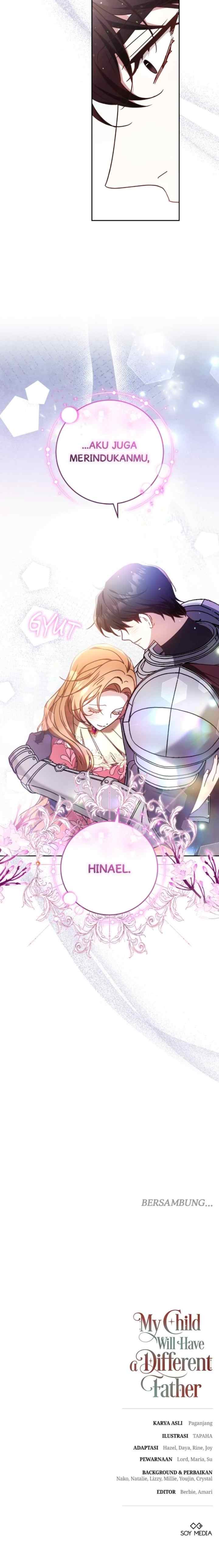 I Will Raise This Boy as Another Man's Child chapter 45 halaman 20